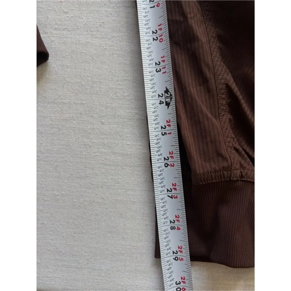 Lululemon clothing - Brown 9
