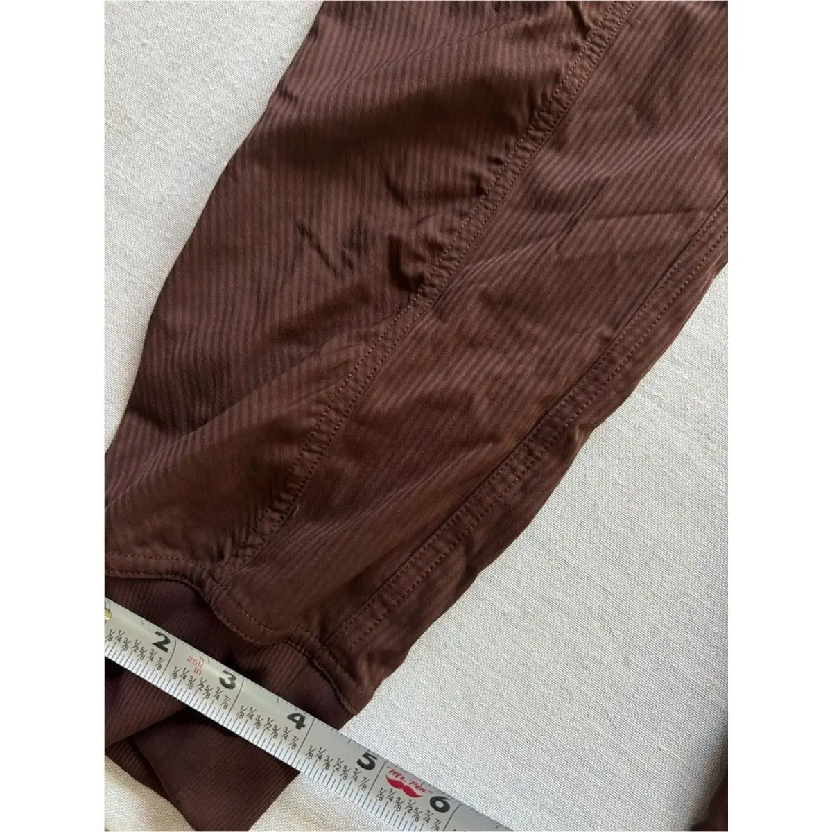 Lululemon clothing - Brown 10