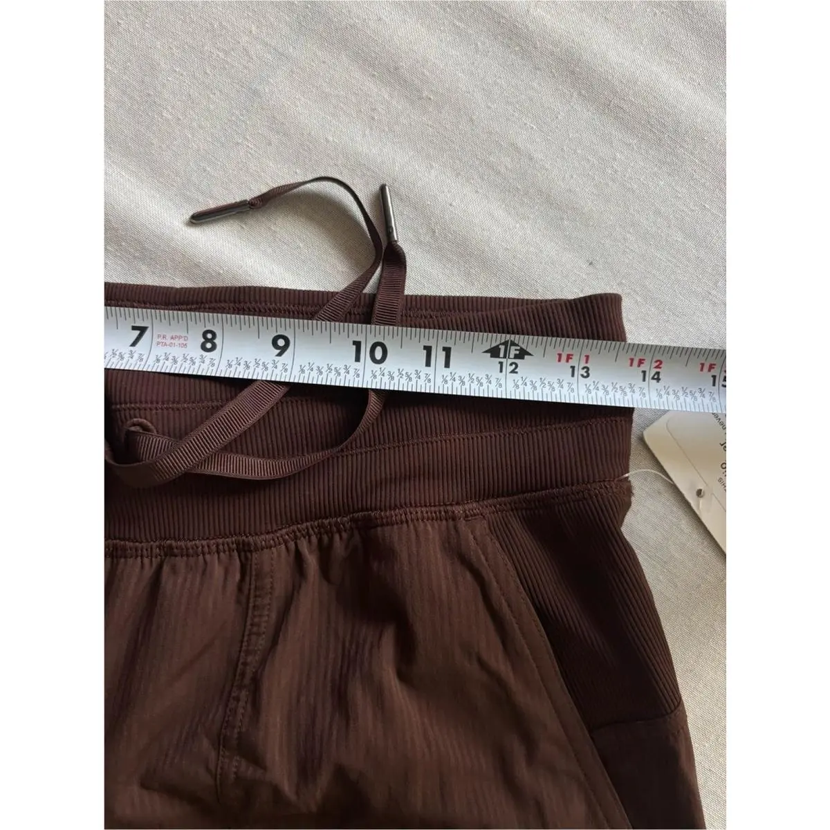 Lululemon clothing - Brown 7