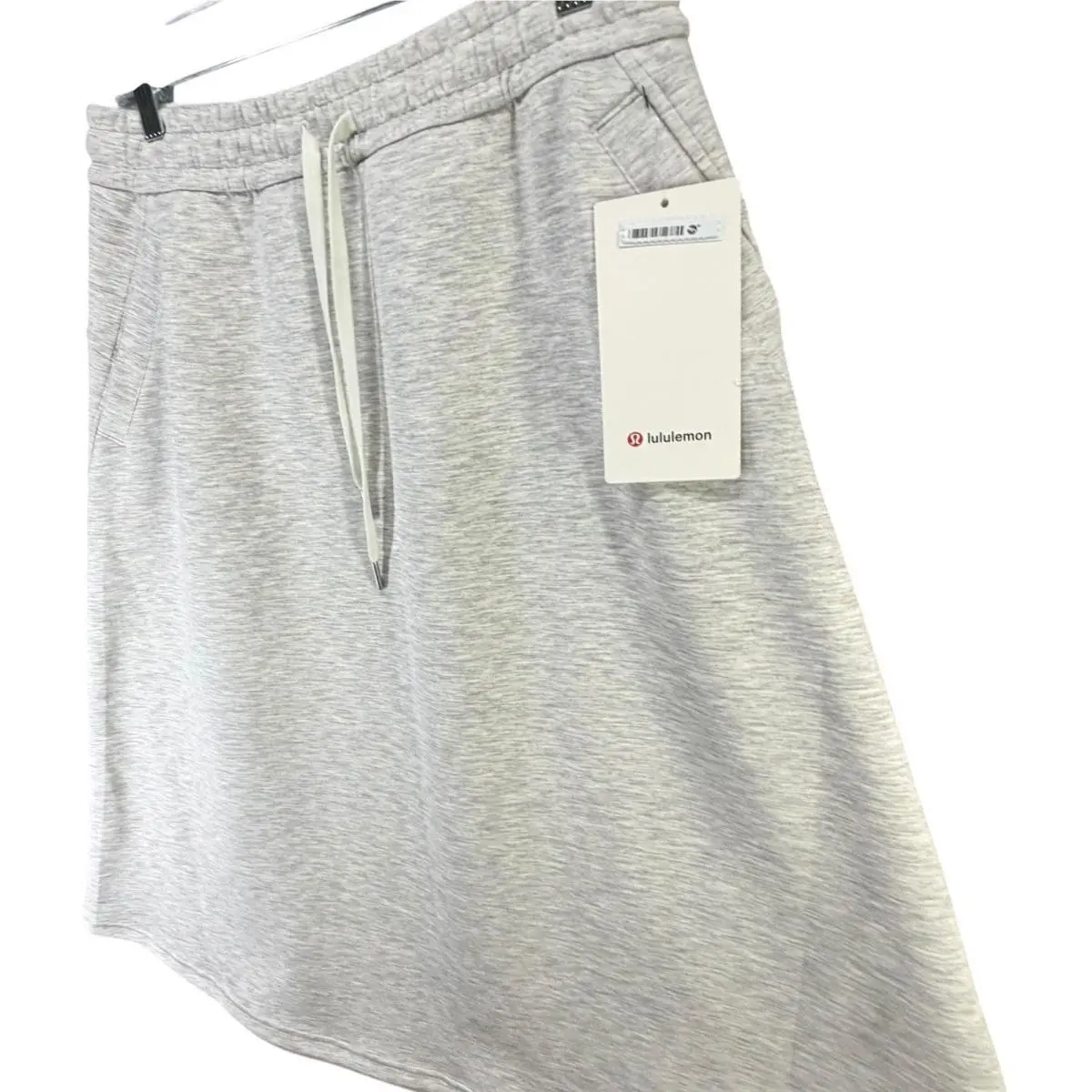 Lululemon clothing - Gray 1