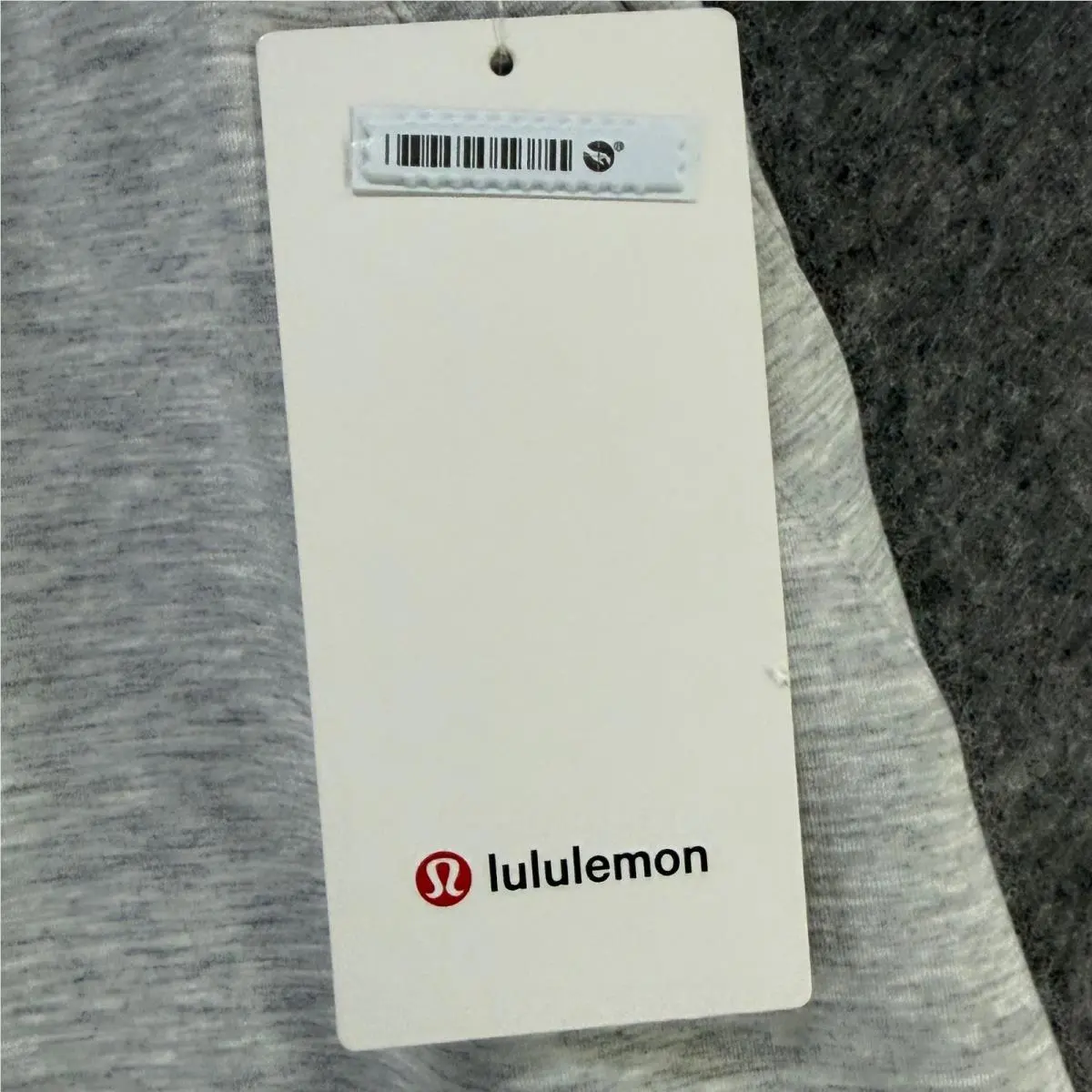 Lululemon clothing - Gray 9