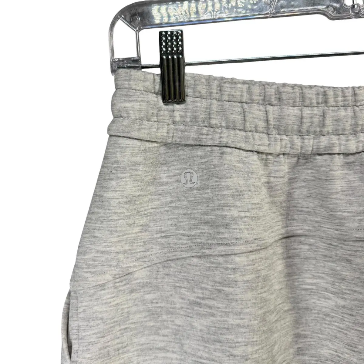Lululemon clothing - Gray 4