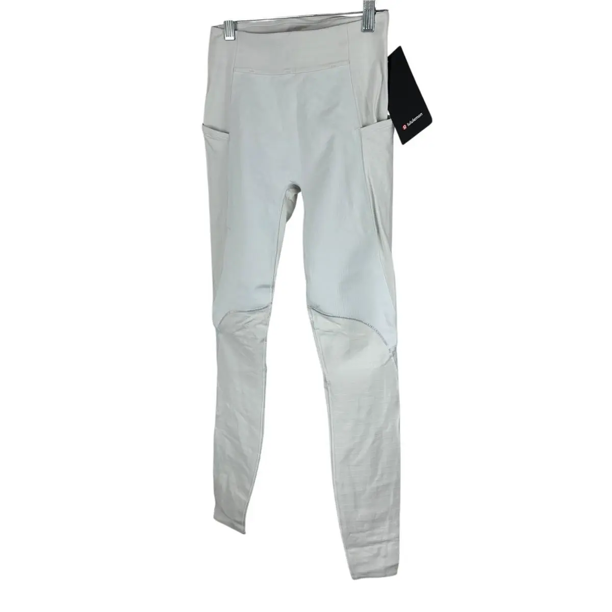 Lululemon Surge Warm Tight 29 Vapor Men`s Size X-small Condition
