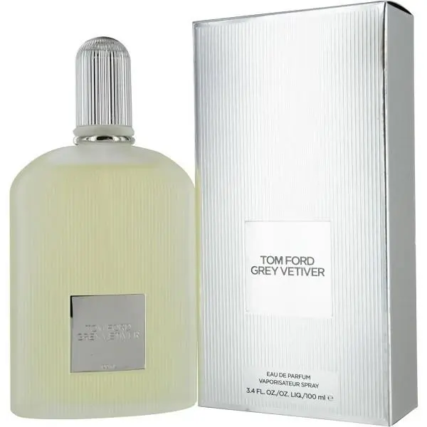 Grey Vetiver Tom Ford 3.4 oz / 100 ml Eau de Parfum Edp Men Cologne Spray