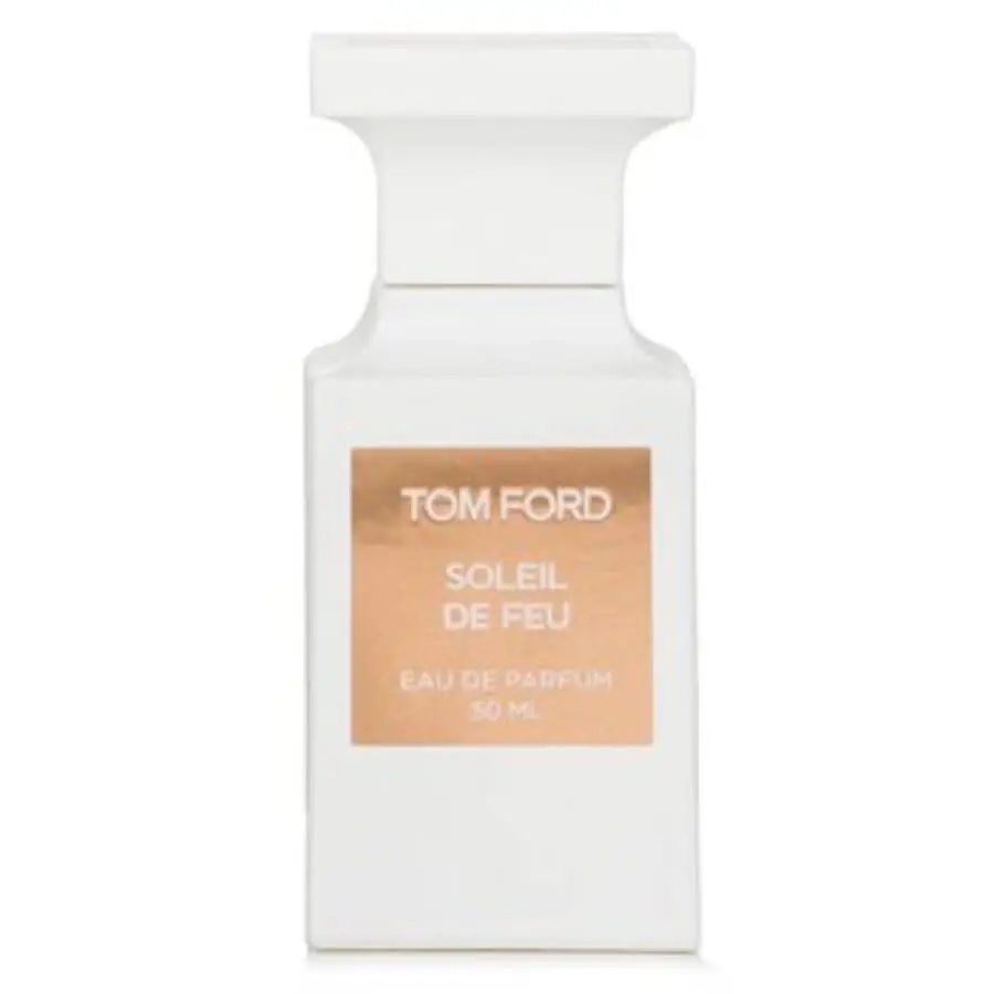 Tom Ford Ladies Soleil De Feu Edp Spray 1.7 oz Private Blend 888066144421