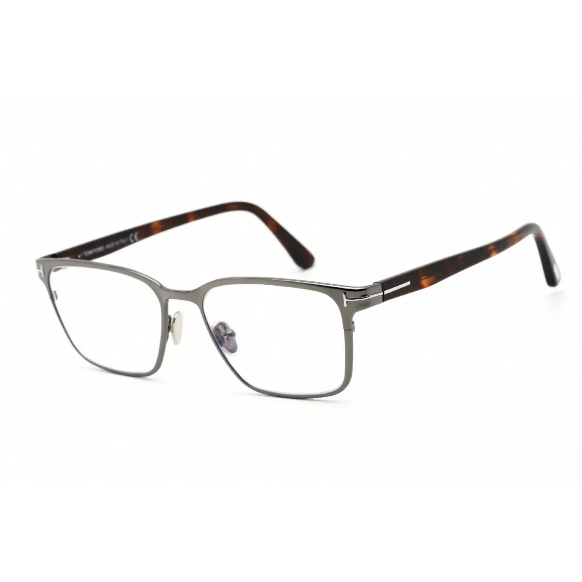 Tom Ford FT5733-B/V 008 Rectangular Eyeglasses