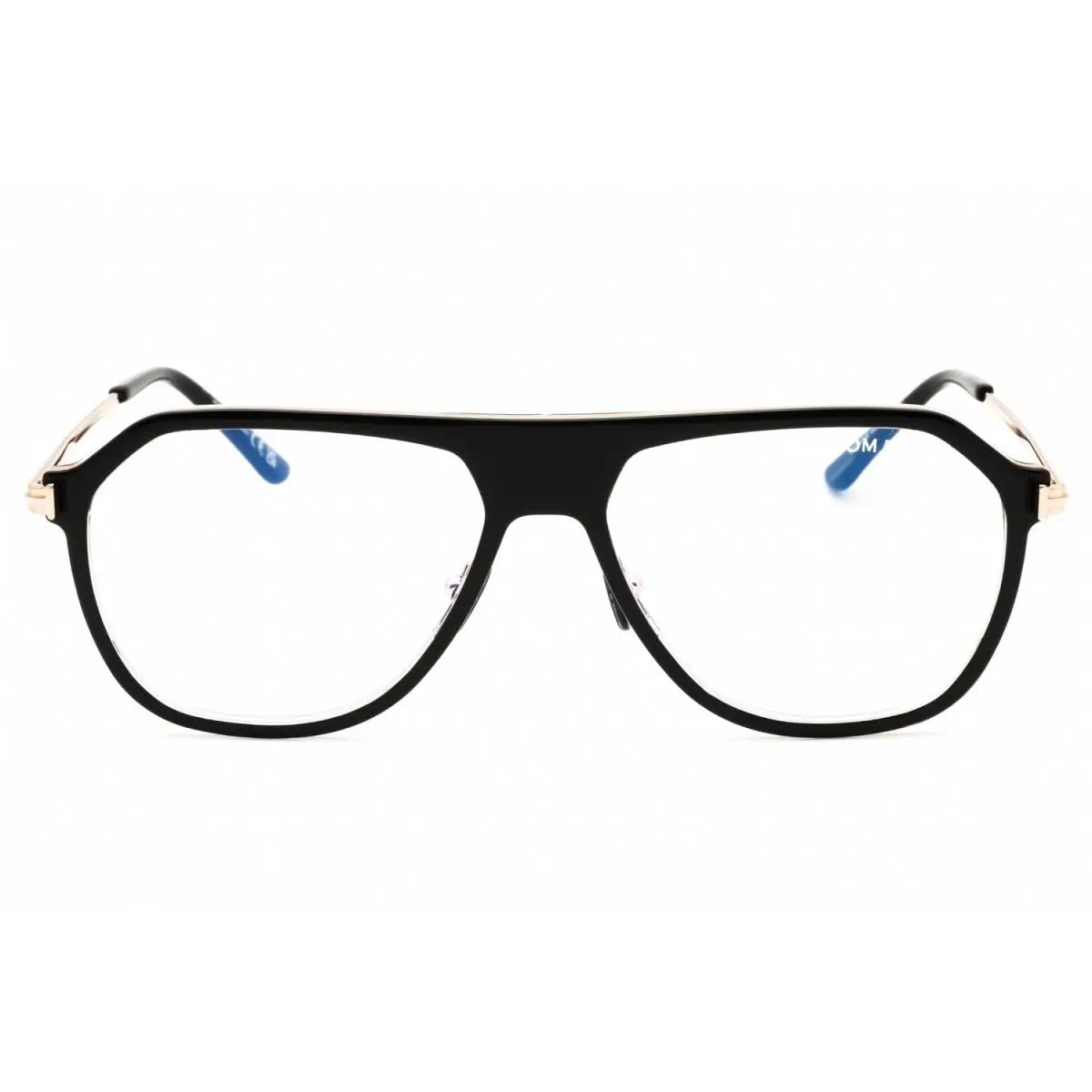 Tom Ford TF5943-003-56 Eyeglasses Frame Size 56mm 15mm 150mm Black Men 88921448