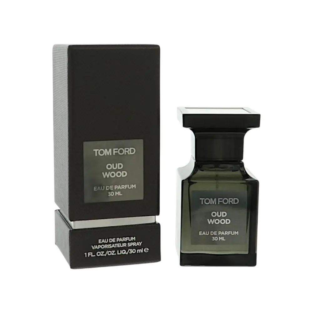 Tom Ford Oud Wood by Tom Ford Box For Men 1 Oz Eau De Parfum Spray