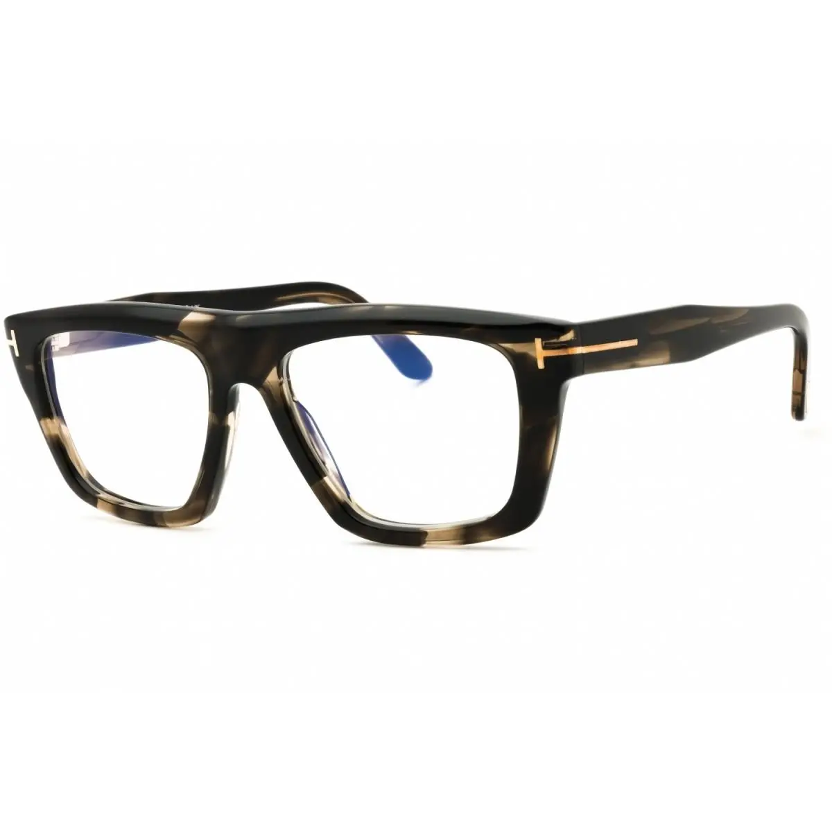 Tom Ford TF6059-B 056 Square Gray Havana 54 mm Unisex Eyeglasses Frame