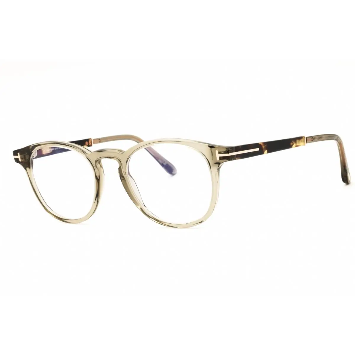 Tom Ford Eyeglasses TF5891-095-49 Size 49/20/oval W Case