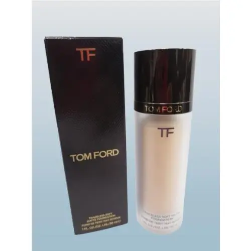 Tom Ford Traceless Soft Matte Foundation 2.0 Buff 1 OZ Box