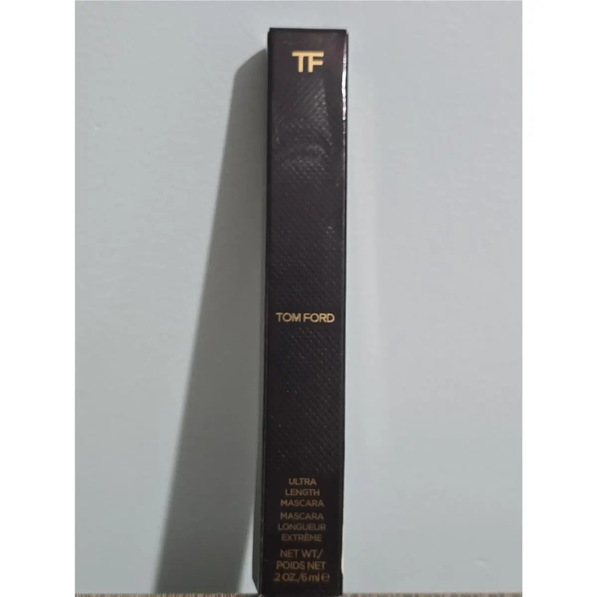 Tom Ford Ultra Length Mascara Raven .2 Oz 6ml