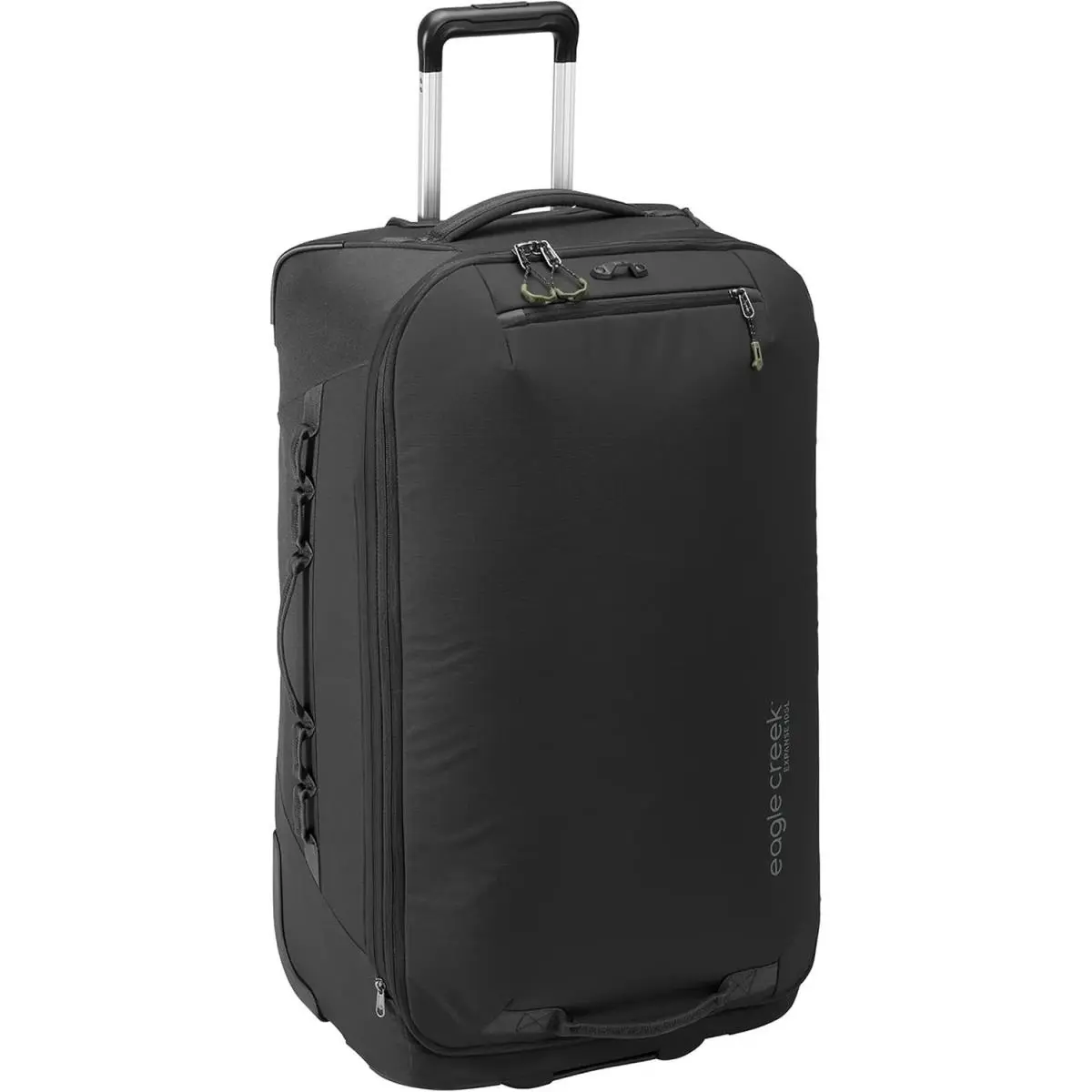 Eagle Creek Expanse 2-Wheel International 21.5 Carry On Luggage - Black