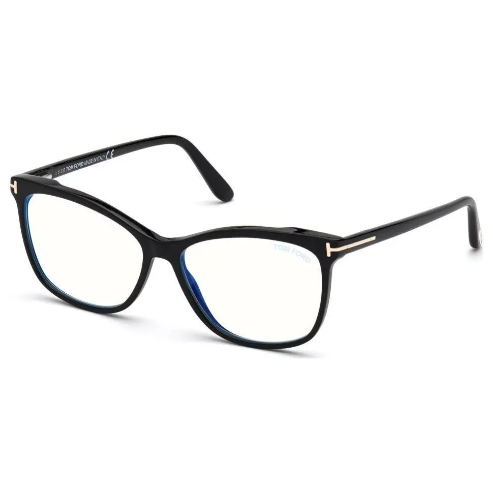 Tom Ford FT5690-B/V 001 Square Eyeglasses