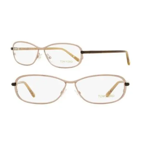 Tom Ford Eyeglasses TF5161 072 Brown Bronze Unisex