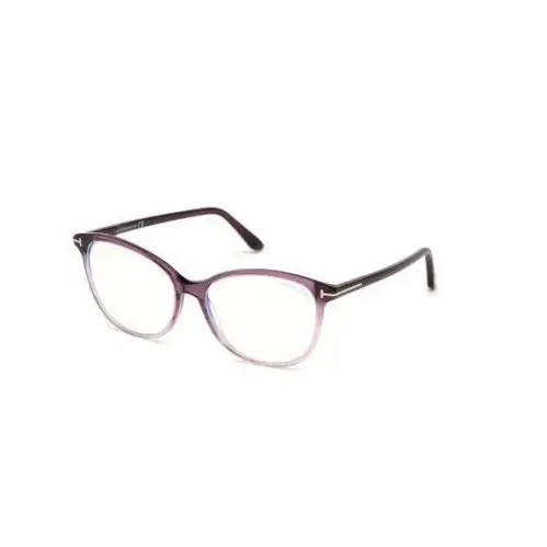 Tom Ford FT5576-B/V 083 Cat Eye Eyeglasses
