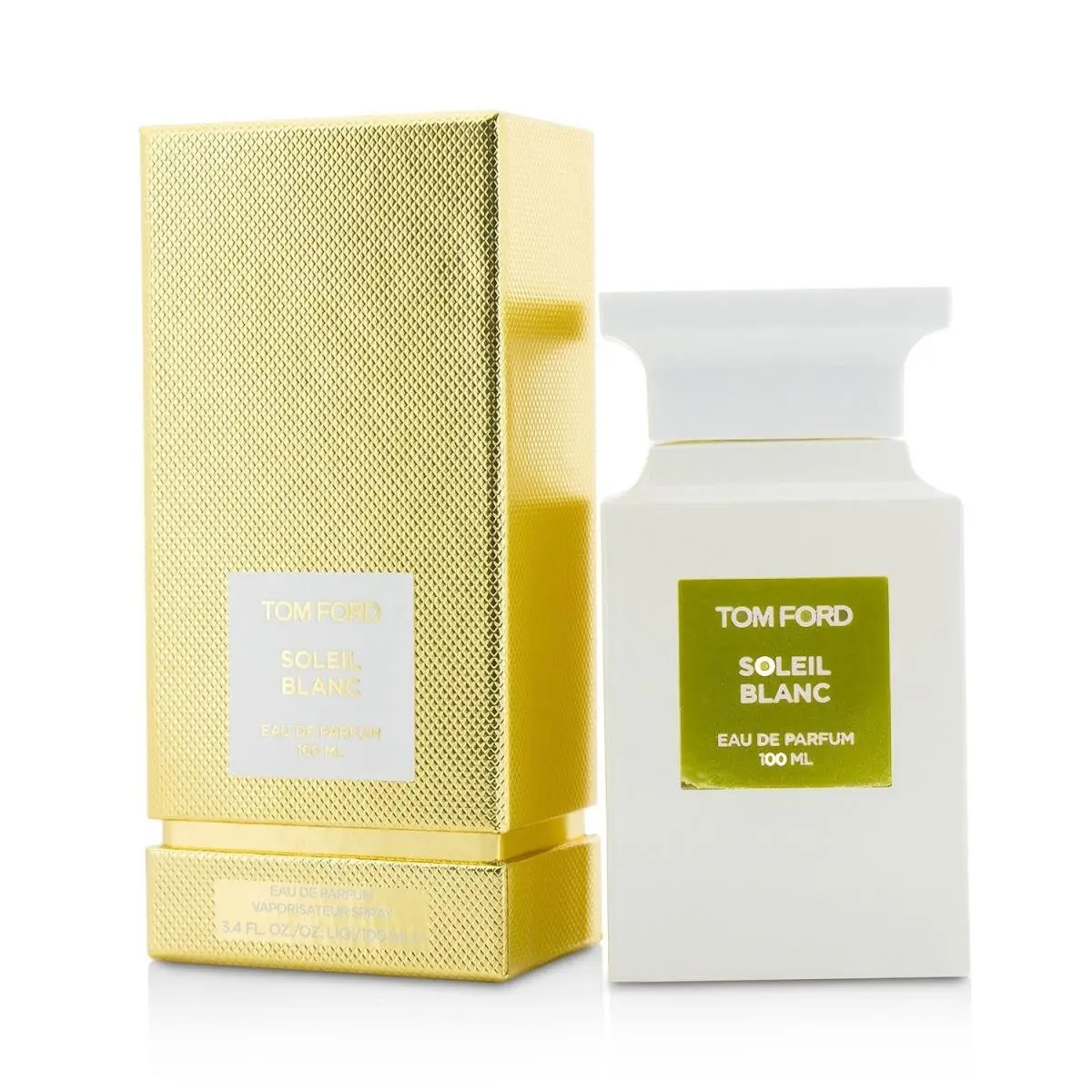 Tom Ford Soleil Blanc 3.4oz Unisex Eau de Parfum