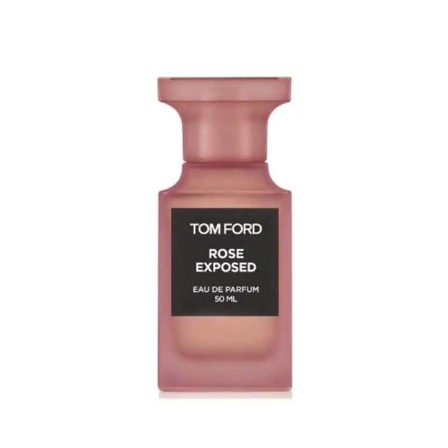 Tom Ford Unisex Rose Exposed Edp Spray 1.69 oz Tester Fragrances 0673401259784