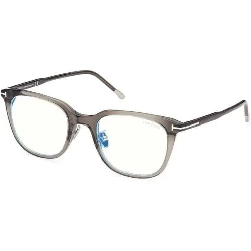 Tom Ford Eyeglasses w Generic Soft Case - FT5776DB 020 - Grey 53-22-145