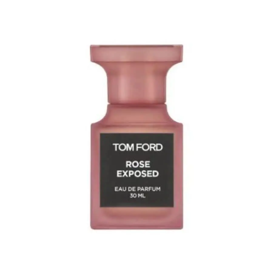 Tom Ford Unisex Rose Exposed Edp Spray 1.01 oz Tester Fragrances 0952013650127