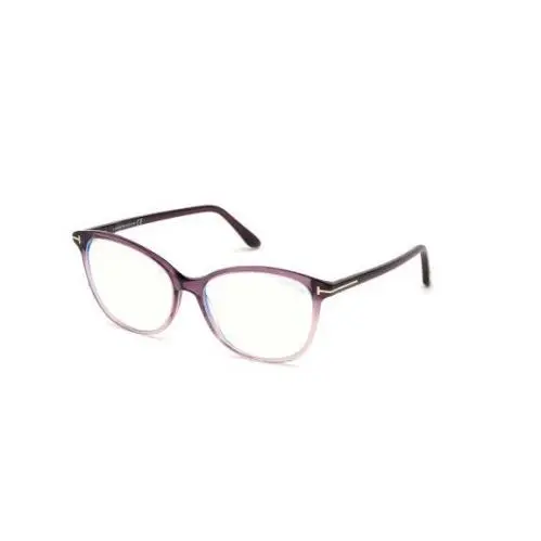 Tom Ford FT5576-B/V 083 Cat Eye Eyeglasses