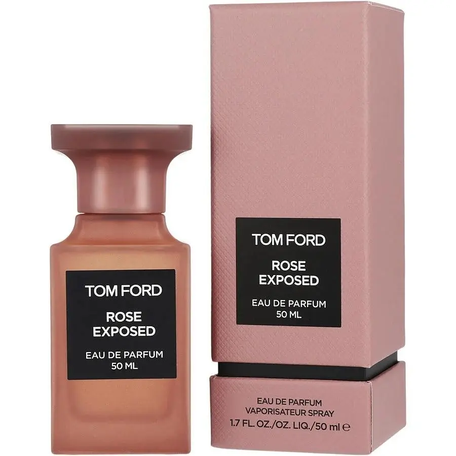 Tom Ford Unisex Rose Exposed Edp Spray 1.7 oz Fragrances 888066164207