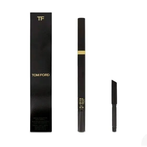 Tom Ford Brow Sculptor 01 Blonde with 1 Refill
