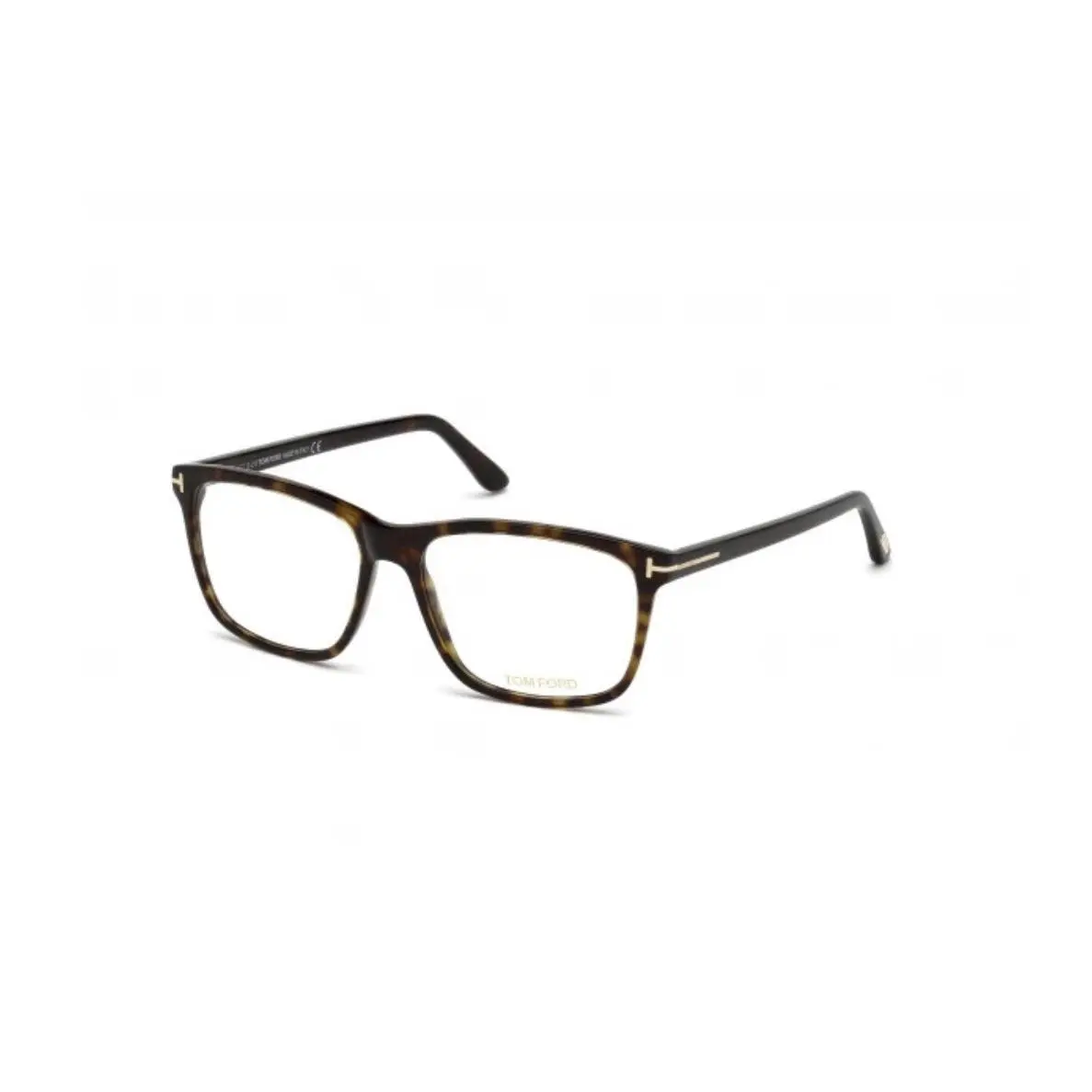 Tom Ford Eyeglasses FT5478-B 1800B1 Tortoise Frame Set 55-14 145