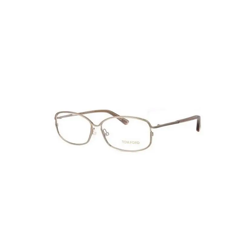 Tom Ford Unisex Sunglasses TF5191 034 Bronze