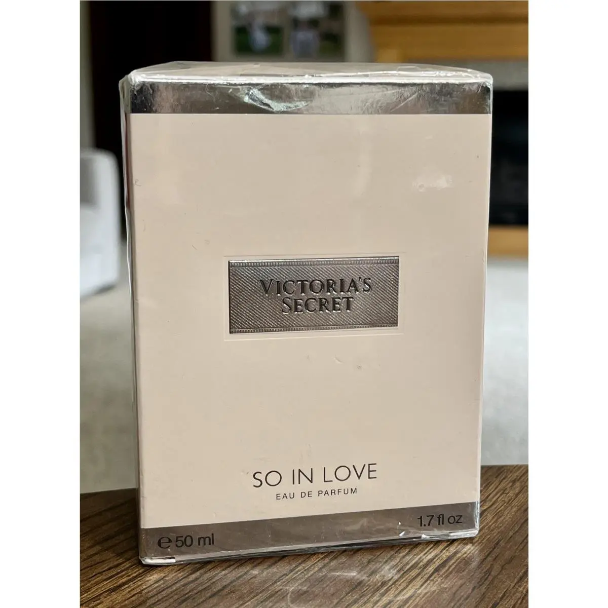 SO IN Love By Victoria`s Secret 1.7oz/50ml Eau DE Parfum Perfume Spray