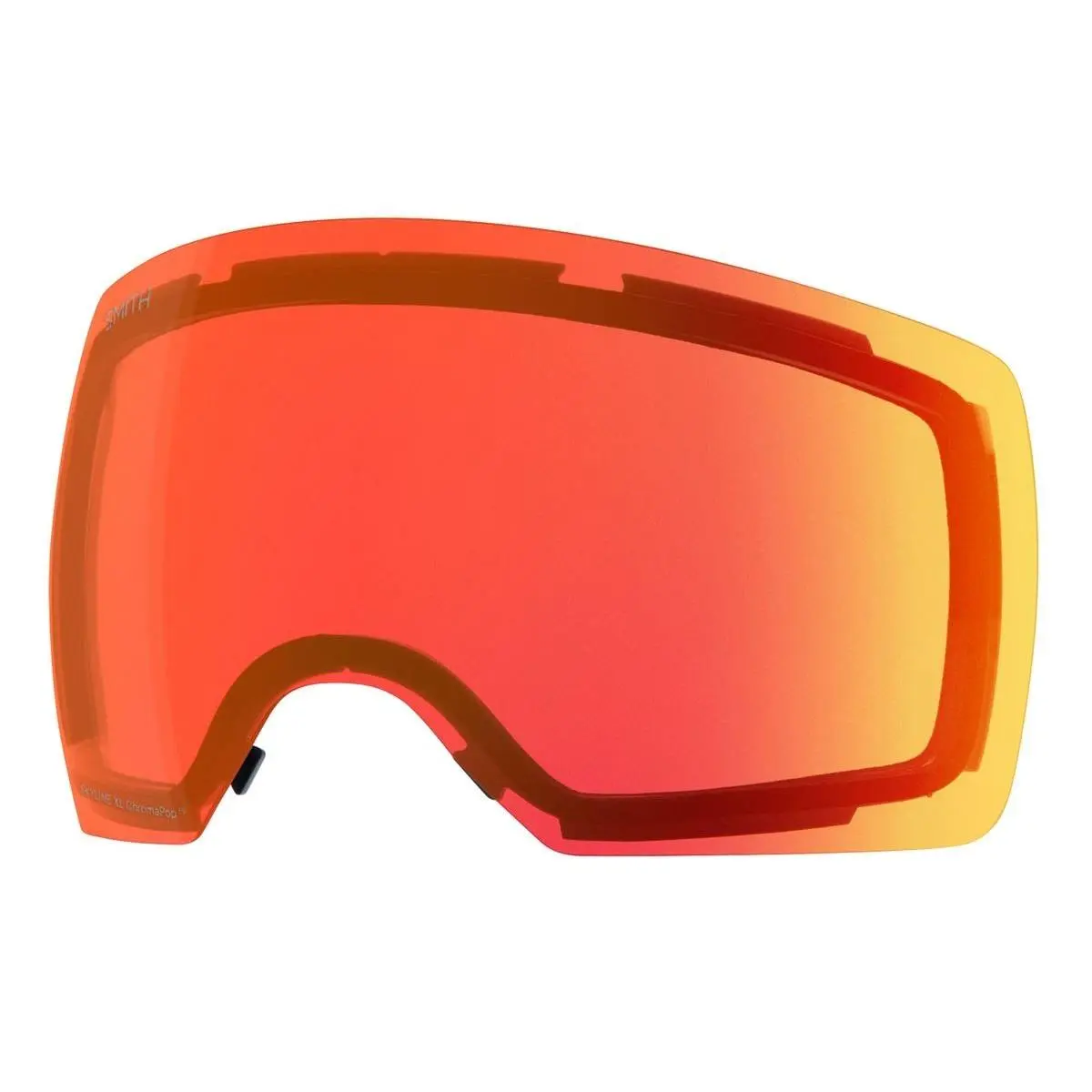Smith Skyline XL Replacement Lenses Chromapop Chromapop Everyday Red Mirror by Smith Optics