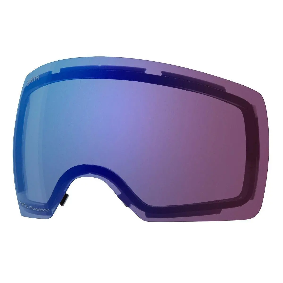 Smith Skyline XL Replacement Lenses Chromapop Chromapop Photochromic Rose Flash by Smith Optics