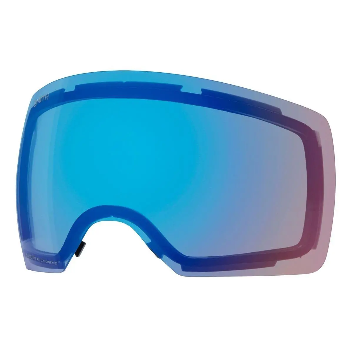 Smith Skyline XL Replacement Lenses Chromapop Chromapop Storm Rose Flash by Smith Optics