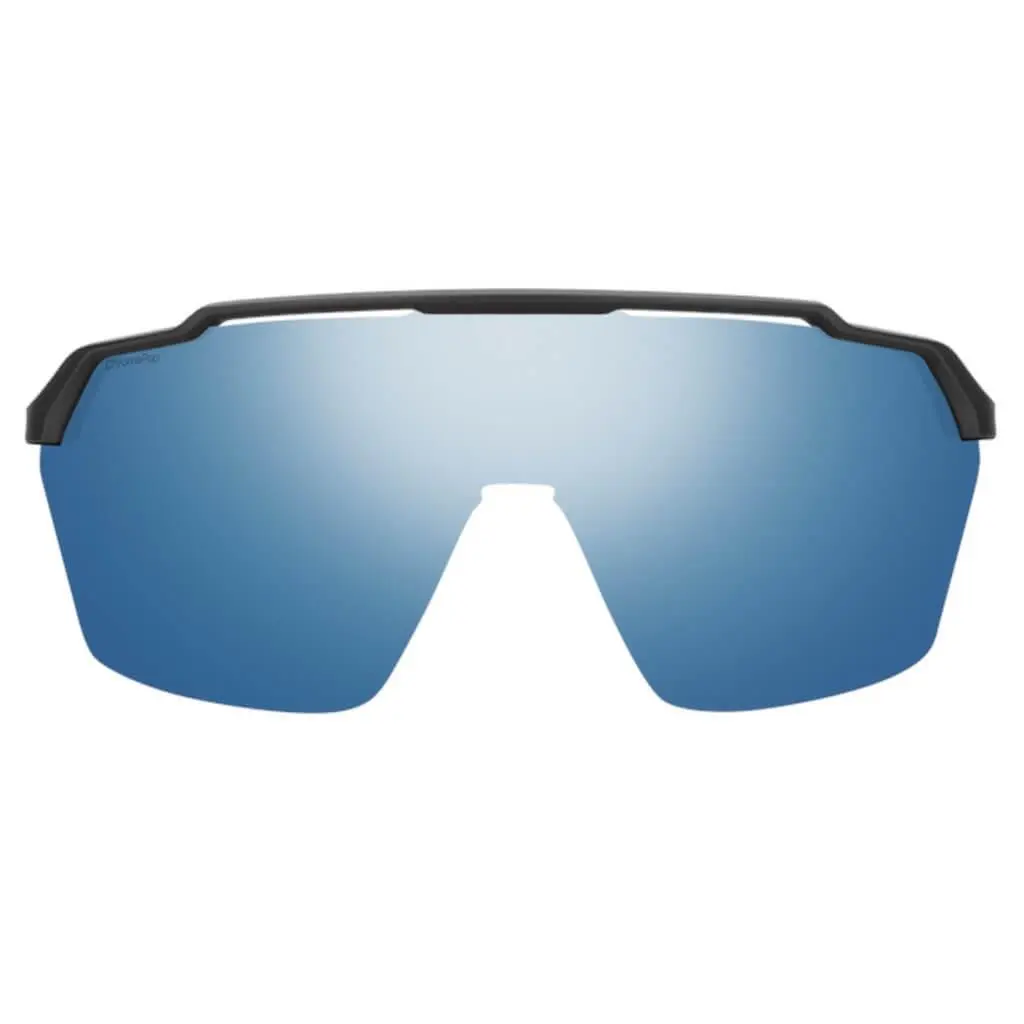 Smith Shift XL Mag Replacement Lens Smith Chromapop CP Blue Mirror by Smith Optics