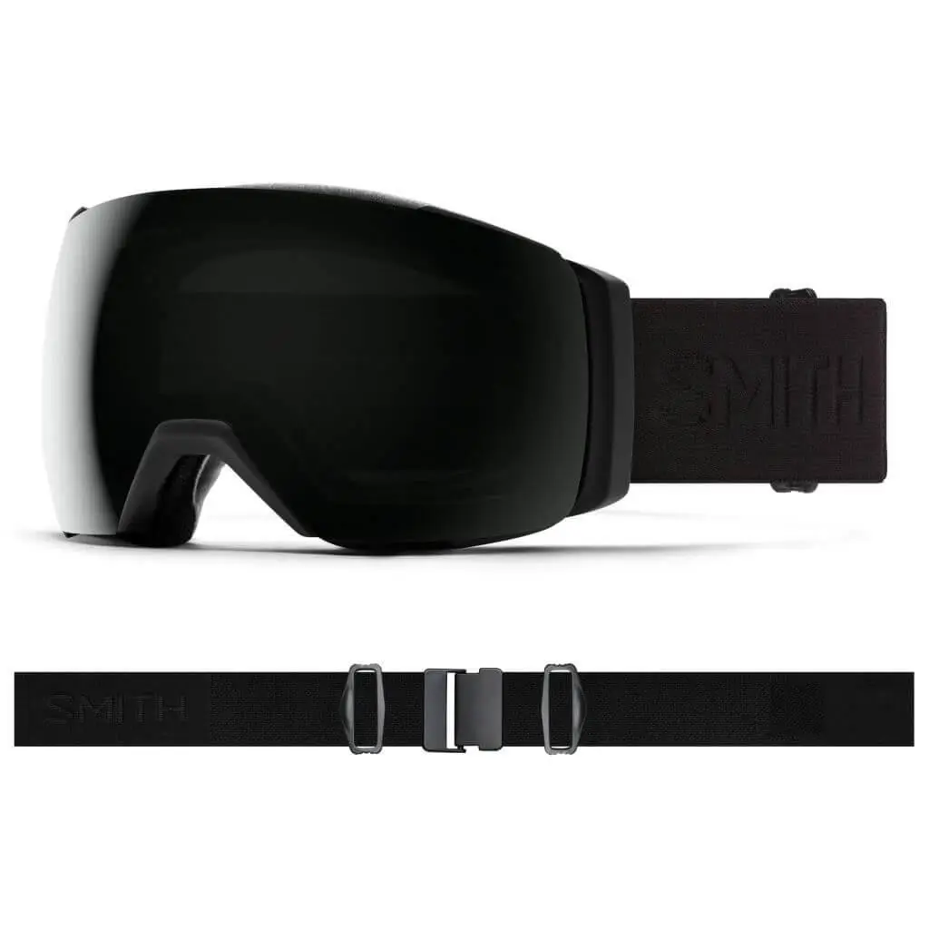 Smith I/o Mag XL Goggles Chromapop Magnetic Lens Change
