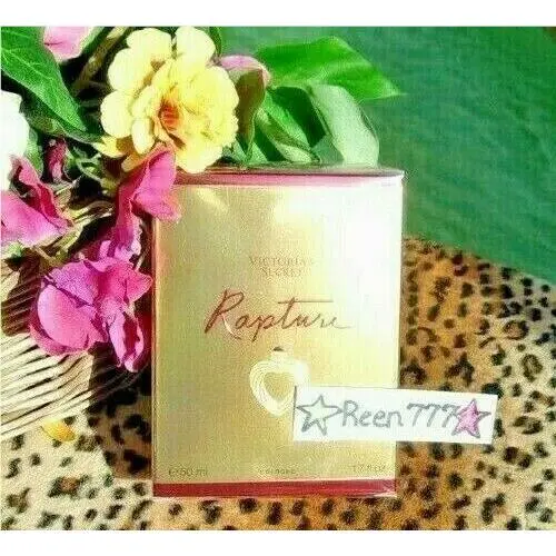Victoria`s Secret Rapture Eau de Parfum Perfume Cologne Edp 1.7 oz by Victoria's Secret