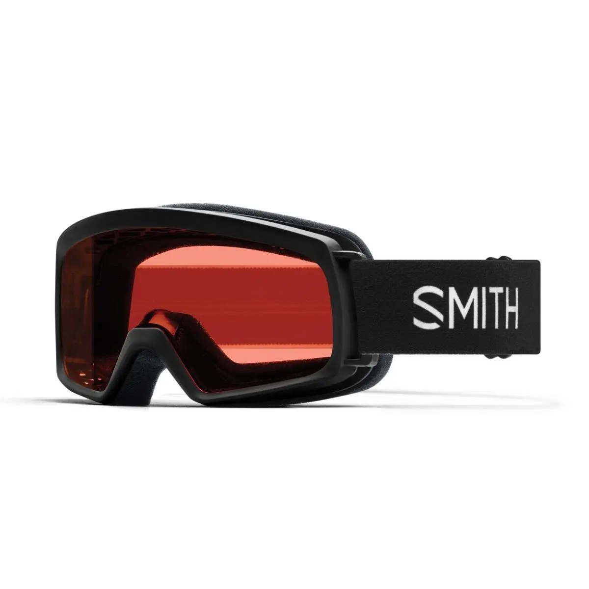 Smith Rascal Youth Snow Goggles Black Frame RC 36 Lens Kid`s