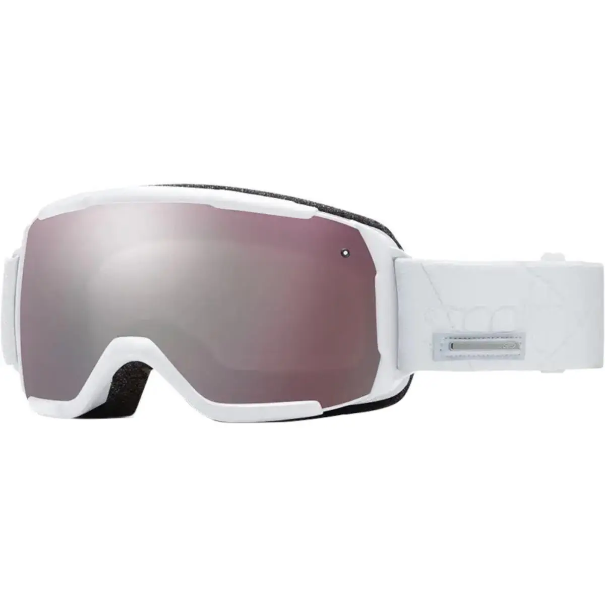 Smith Optics Adult Showcase Otg Snow White Prism/ignitor Mirror One Size Goggles