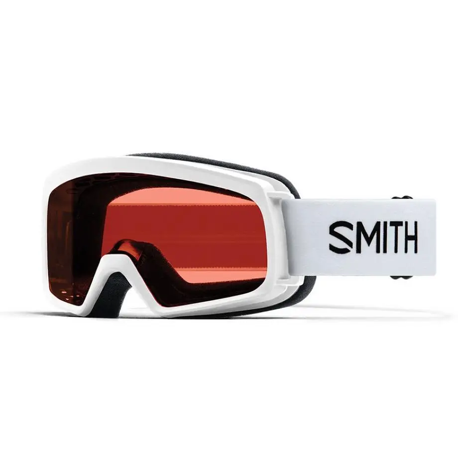 Smith Kids` Rascal Goggles - White - RC36