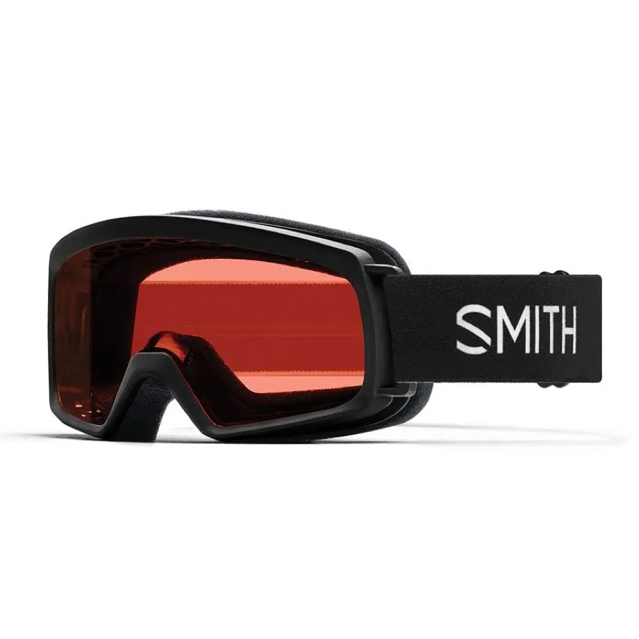 Smith Kids` Rascal Goggles - Black - RC36