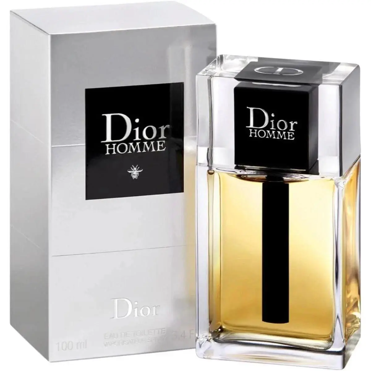 Dior Homme by Christian Dior Cologne For Men Edt 3.4 oz Box