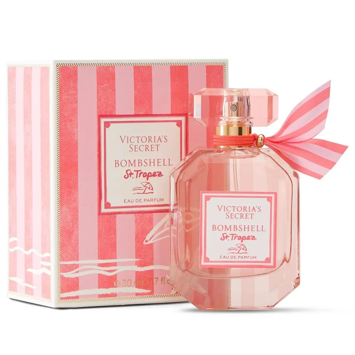 Bombshell St. Tropez by Victoria`s Secret 1.7 fl oz Eau de Parfum For Women by Victoria's Secret