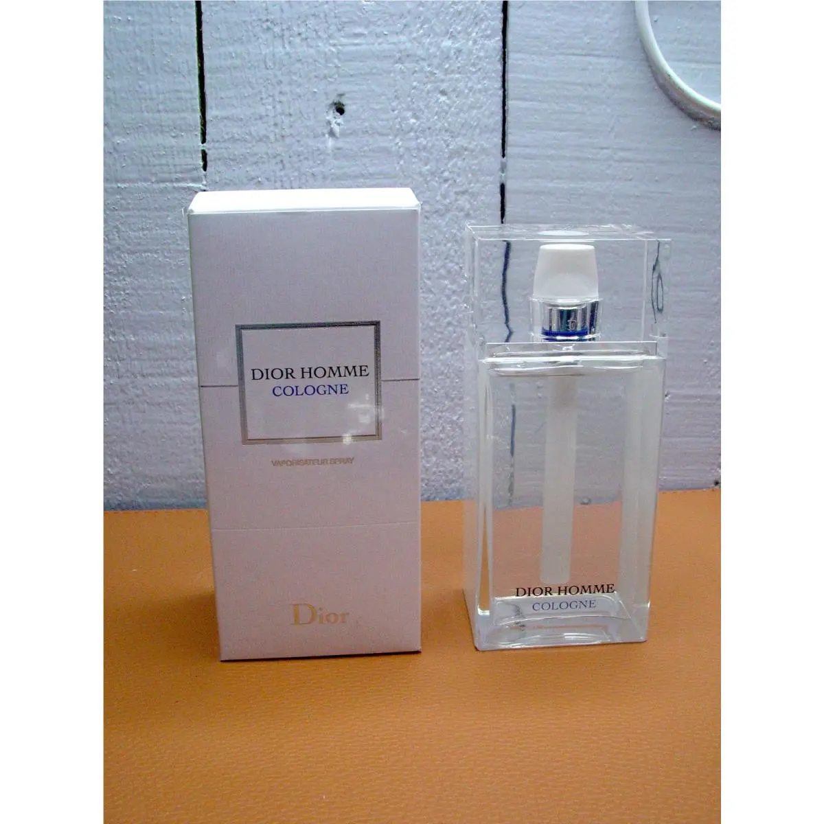 Dior Homme Cologne Spray by Christian Dior - 6.8 FL OZ / 200 ML