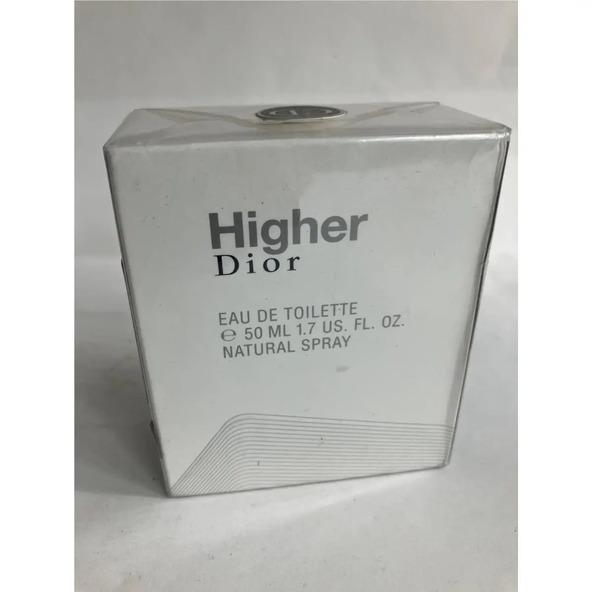Higher  1.7oz Edt Spray For Men Rare by Dior