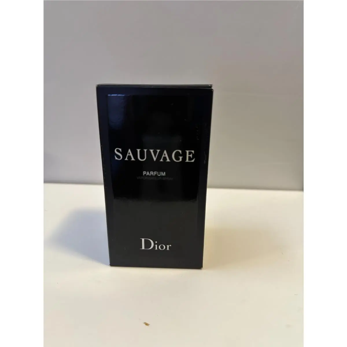 Dior Sauvage Parfum Natural Spray Regular Size 60 ml Fragrance