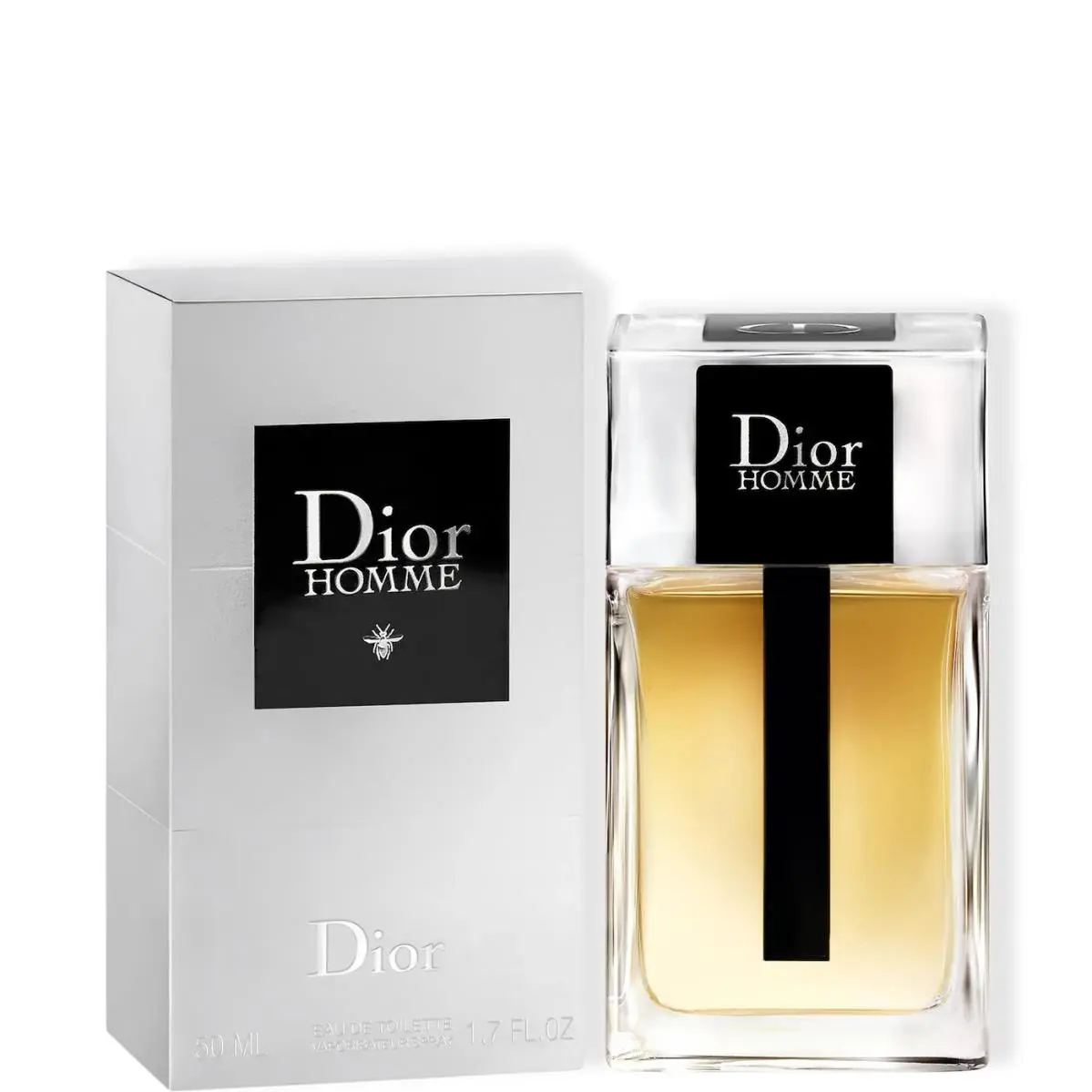 Dior Homme Eau de Toilette 1.7 oz /100%AUTHENTIC