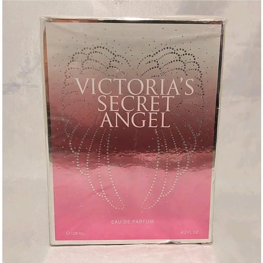 Victoria`s Secret Angel Eau DE Parfum 4.2 fl oz - Read Description