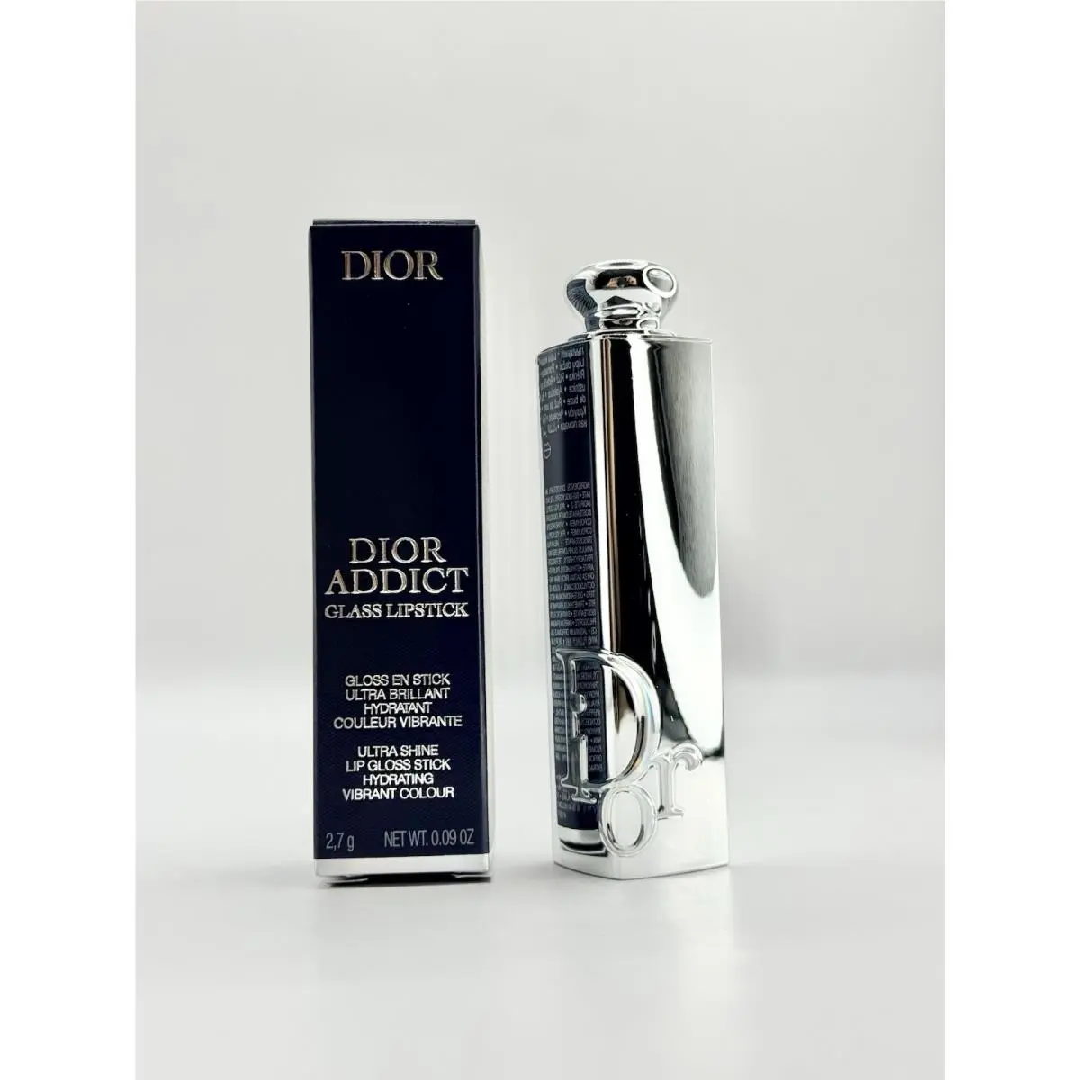 Dior Addict Glass Lipstick 599 Adiorable