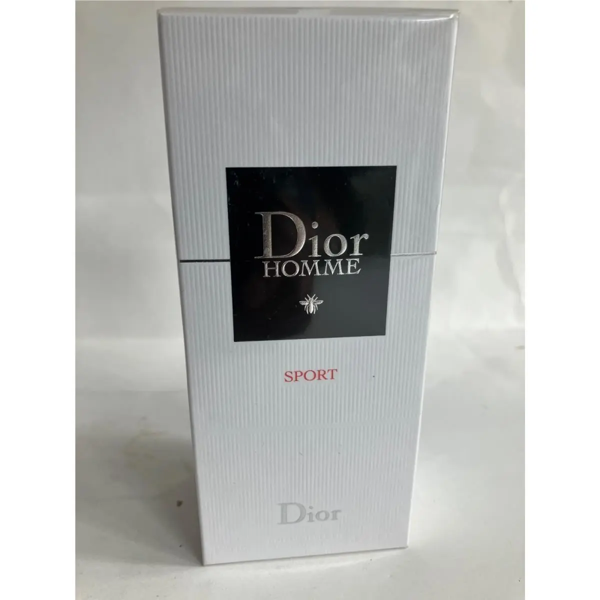 Dior Homme Sport 2021 4.2oz Edt Spray For Men Rare