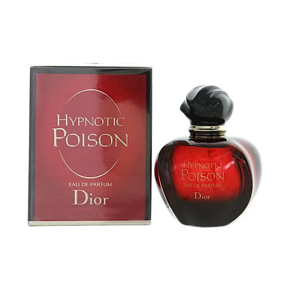 Hypnotic Poison by Christian Dior 1.7 Oz Eau De Parfum Spray For Women